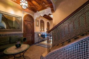 Гостиница Riad Saad  Марракеш